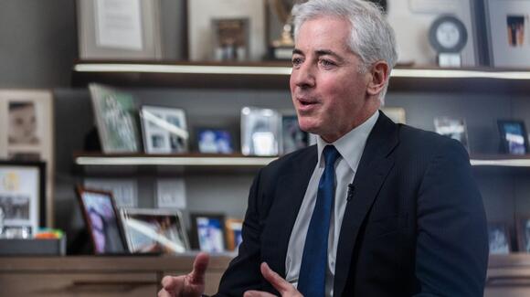 Bill Ackman urges Israelis to exclude far-right ministers ahead of elections