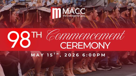 MACC to Hold 98th Commencement May 15 - NewsBreak