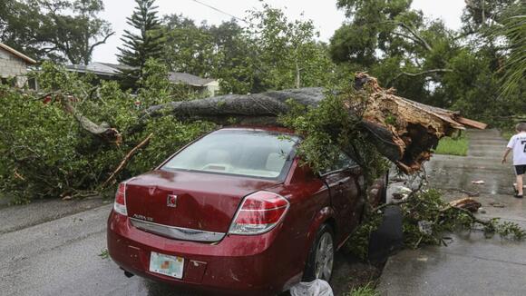 Allstate’s catastrophe losses reached $1.65 billion in the third ...