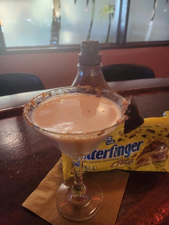Cocktail of the Week Butterscotch Martini
