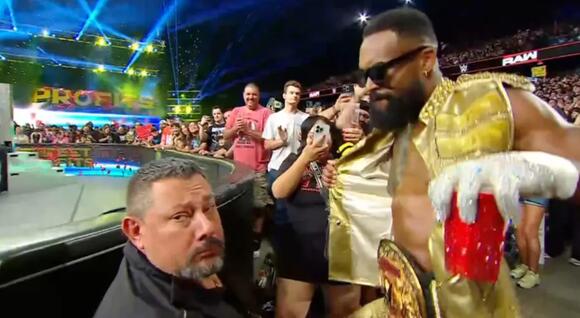 Security Guard Files Shocking Lawsuit Against WWE Star Who Performed ...