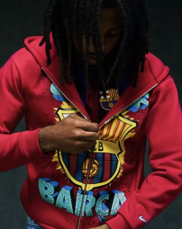 ☕️🥐 Breakfast FC: Haise's run ends 😮‍💨, GOLF WANG x Barça 🤩 - NewsBreak