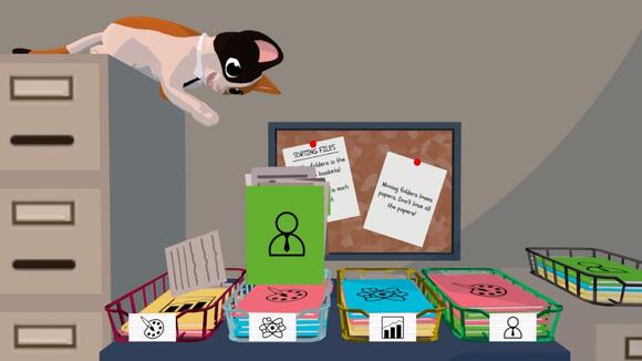 Anti-AI indie game Cat Secretary reveals star-studded cast - NewsBreak