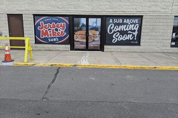 Two New Arby's Locations Planned For Maine - NewsBreak