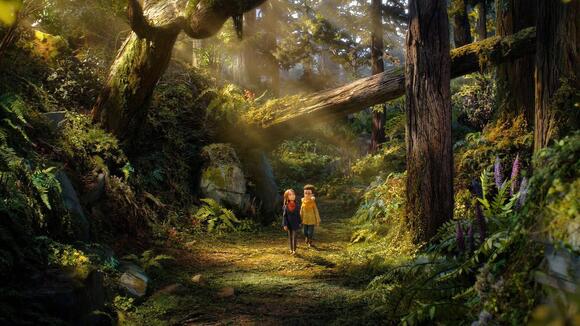 Inside Wildwood: Brad Schiff and Jacob Tremblay on LAIKA's Record-Breaking Stop‑Motion Film