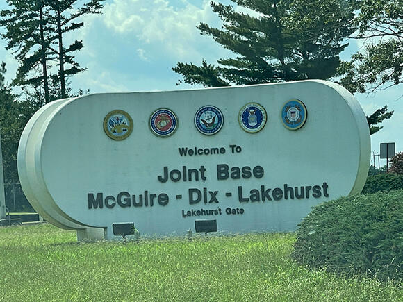 Expect “Sounds Of Freedom” Near Joint Base - NewsBreak