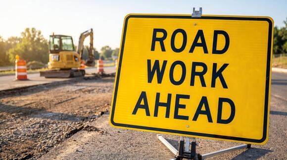 3 months of weekday lane closures begin on Dumbarton Road bridge ...