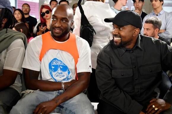 Virgil Abloh And Kanye West Relationship Timeline - NewsBreak