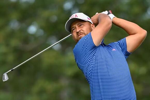 Xander Schauffele Leads Star Exodus as Four Golfers Leave Tiger Woods ...
