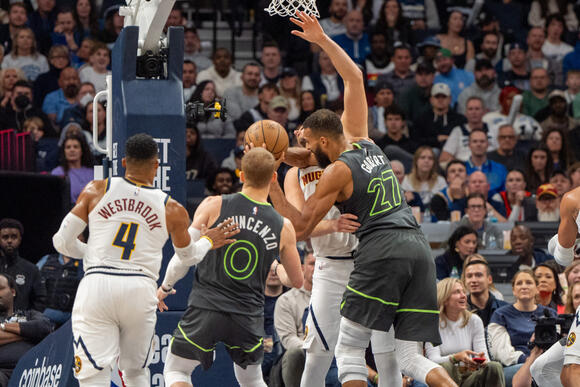 What Is A Flagrant Foul In The NBA? The Difference Between Flagrant 1 ...