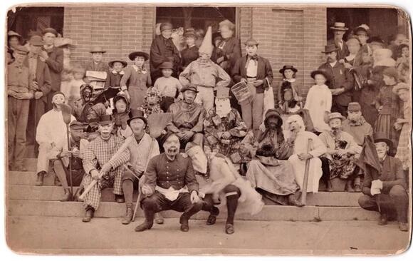 The Best Ever! Parades in New England 1788-1940