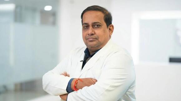 Amol Akhade: First RCT for Personalized mRNA Vaccine in Cancer Patients
