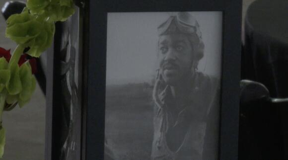 One of the last living Tuskegee Airmen, Harry Stewart, dies at 100 ...