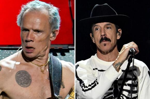 5 Times Legendary Rockers Attended the Same High School Before Making ...