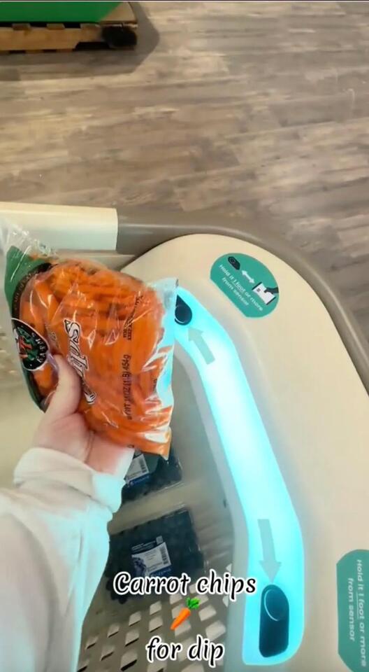 'Cadillac of shopping carts' being rolled out in ShopRite stores two