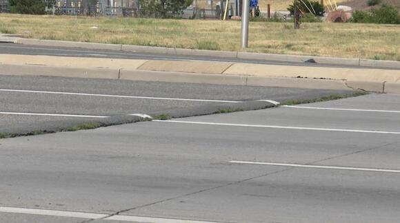 CDOT responds to driver complaints, repairs aggravating bump on ...