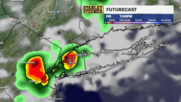 HEAT ALERT: Hot and humid weather continues into weekend with chance ...