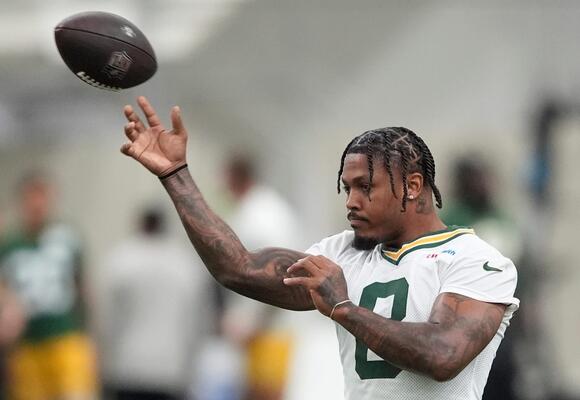 Josh Jacobs nears Packers return as Matt LaFleur outlines practice plans