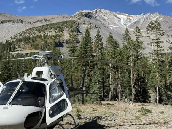 Missing climber crawls to safety after slicing feet open during 500 ...