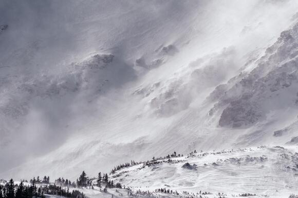 More Snow and Strong Winds Slam Colorado Mountains - NewsBreak