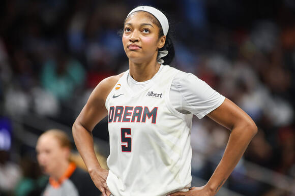 Angel Reese drops epic chocolate-inspired shoe collab during WNBA Finals