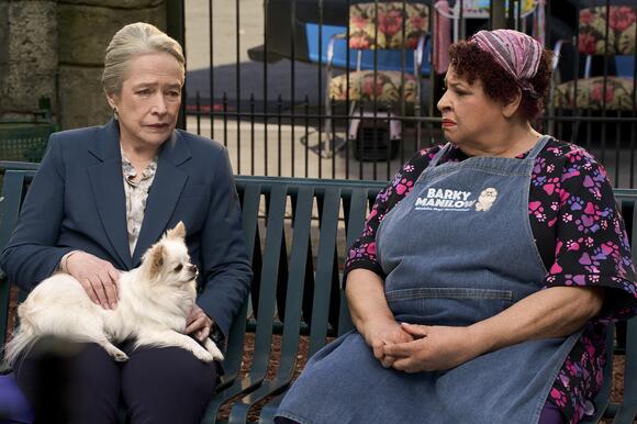 ‘Matlock’ Creator Reveals How Sarah Will React to Matty’s Secret