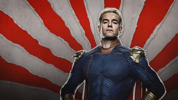 Homelander Actor Antony Starr’s Next TV Show After The Boys Revealed ...
