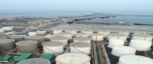 Fuel Oil Becomes Asia’s Next Cost Shock - NewsBreak