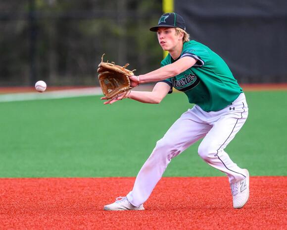 Rock Ridge baseball holds on for 11-6 win over Deer River