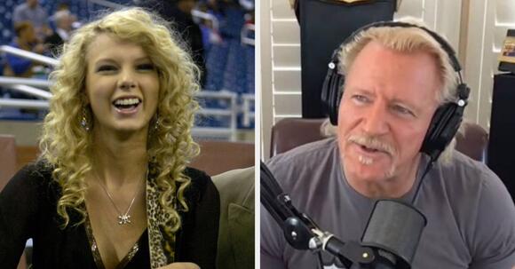 Taylor Swift Played A Private 3-Hour Concert At Wrestler Jeff Jarrett's House Amid His Wife's Cancer Battle - NewsBreak