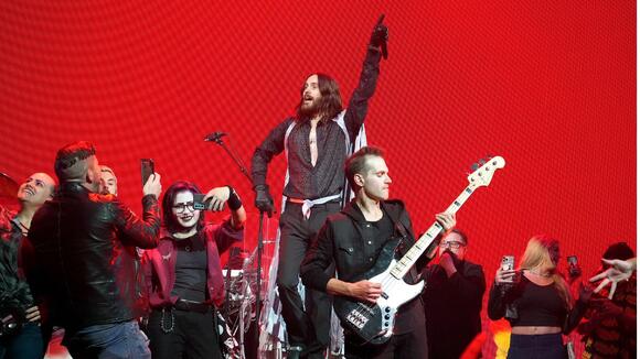 My Chemical Romance Apparently Broke the Cheerleader Dress Code - NewsBreak