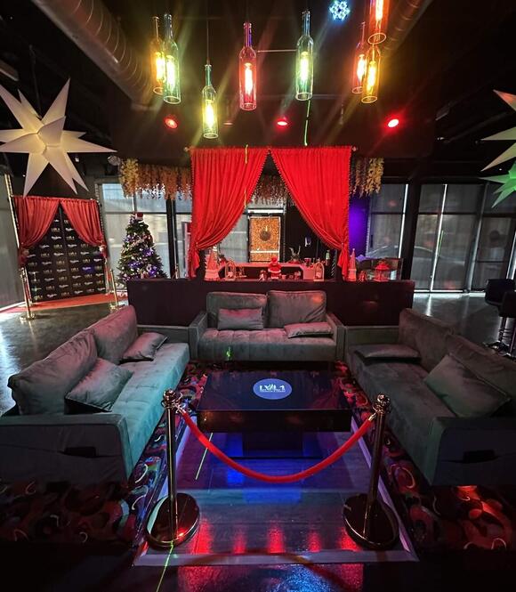 New business is taking over the Distillery 244 venue space in Wichita's ...