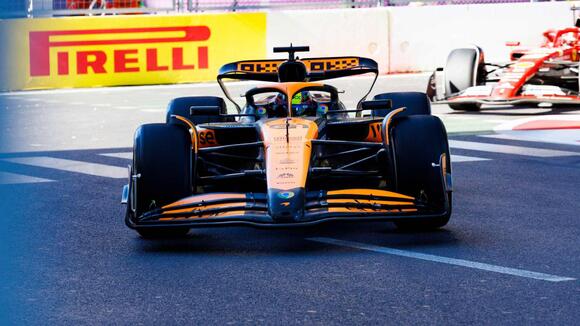 McLaren’s ‘mini-DRS’ rear wing targeted in latest FIA technical rules ...