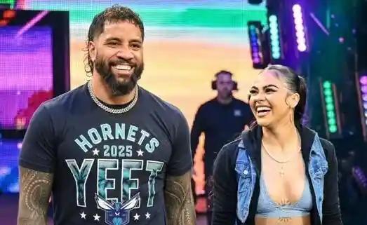 Are Jey Uso & Jaida Parker Still Together? - NewsBreak