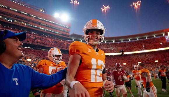 SEC's crazy, history-making Week 7 weekend is the latest example of college football's new era