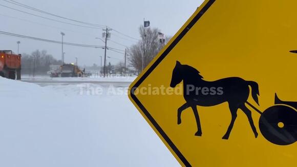 Northeast prepares for first major snowstorm of season - NewsBreak