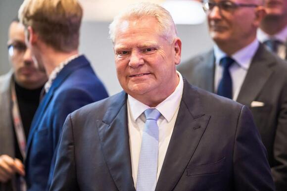 Who is Doug Ford? All about late Rob Ford’s brother as he reacts to ...