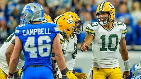 NFL Fans Are Convinced The Lions-Packers Week 1 Game Is Already “Rigged” After Fishy Details Emerge - NewsBreak