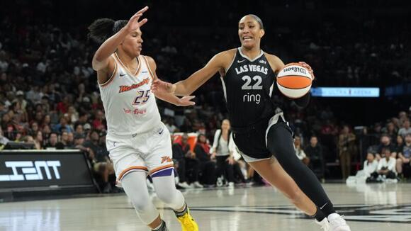 Shocking WNBA Finals Ticket Prices for Aces vs Mercury Game 1 are  Embarrassing - NewsBreak