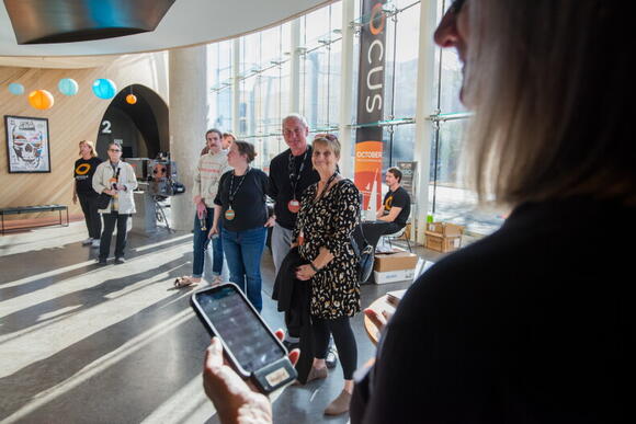 Refocus Film Festival goes ‘bigger and bolder’ for 5th year - NewsBreak