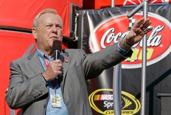 Humpy Wheeler, the 'P.T. Barnum of motorsports,' dies at 86 - NewsBreak