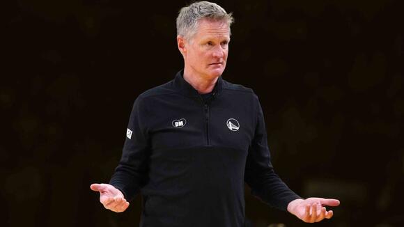 “I could've gone to the Knicks and been fired after two years” - Steve