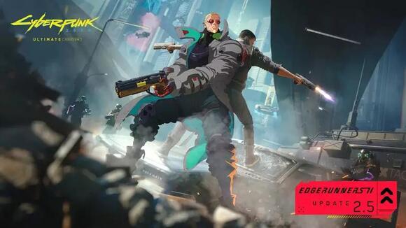 Six Years Later, Cyberpunk 2077 Is Still Getting Updates [UPDATE: The ...