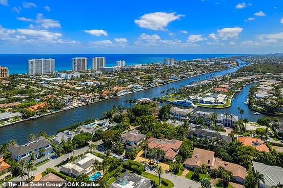 Boca Raton's most expensive waterfront property sold for $40M - only ...