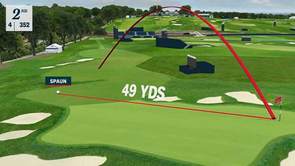 U.S. Open 2025: Pro hit with ‘one of the worst breaks' of the week ...