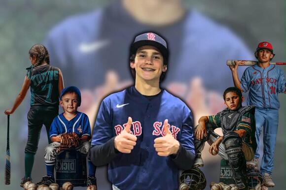 Fall River Photographer Supports Teen Athlete - NewsBreak