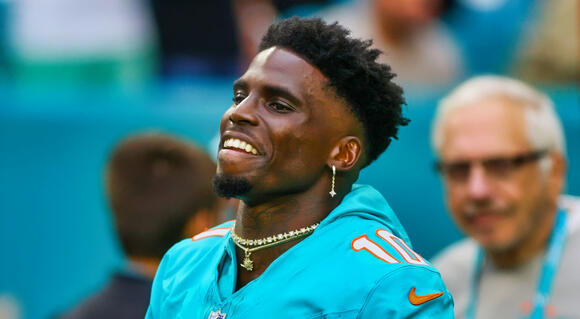 Tyreek Hill’s Training Secrets: How Does Miami Dolphins WR Remain Fast ...
