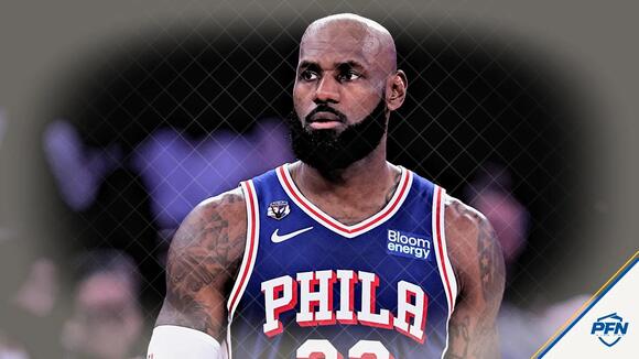 ‘Why Did the Spurs Have To Choke? ' ‘Still Living Rent Free at MSG’ -- NBA Fans React As Knicks Crowd Chants ‘We Don't Want You’ at LeBron James
