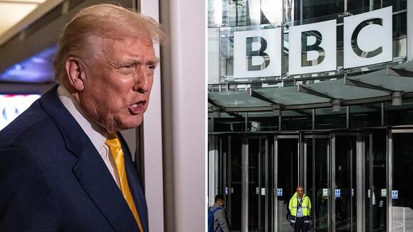 BBC Seeks Deposition Of Jack Smith As Network Defends Itself From Donald Trump's Defamation Lawsuit