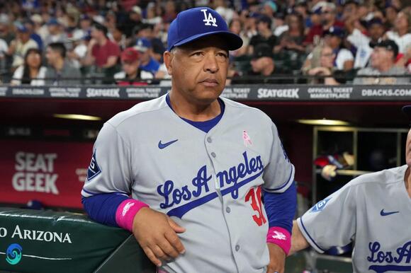 Dave Roberts Drops Major Update on Tyler Glasnow & Blake Snell Amid Dodgers'  IL-Plagued Rotation - NewsBreak